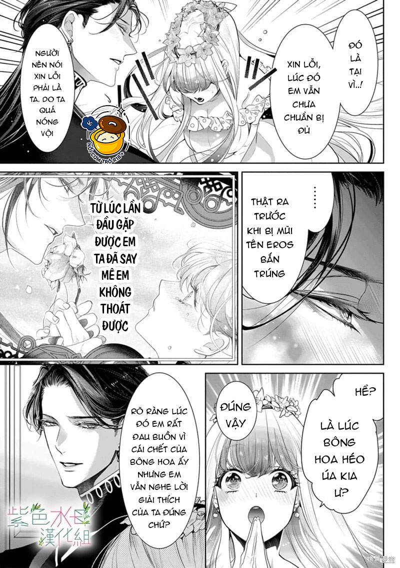 Ngài Hades, Không Cần Kiềm Chế Đâu chapter 12.2 - Trang 7