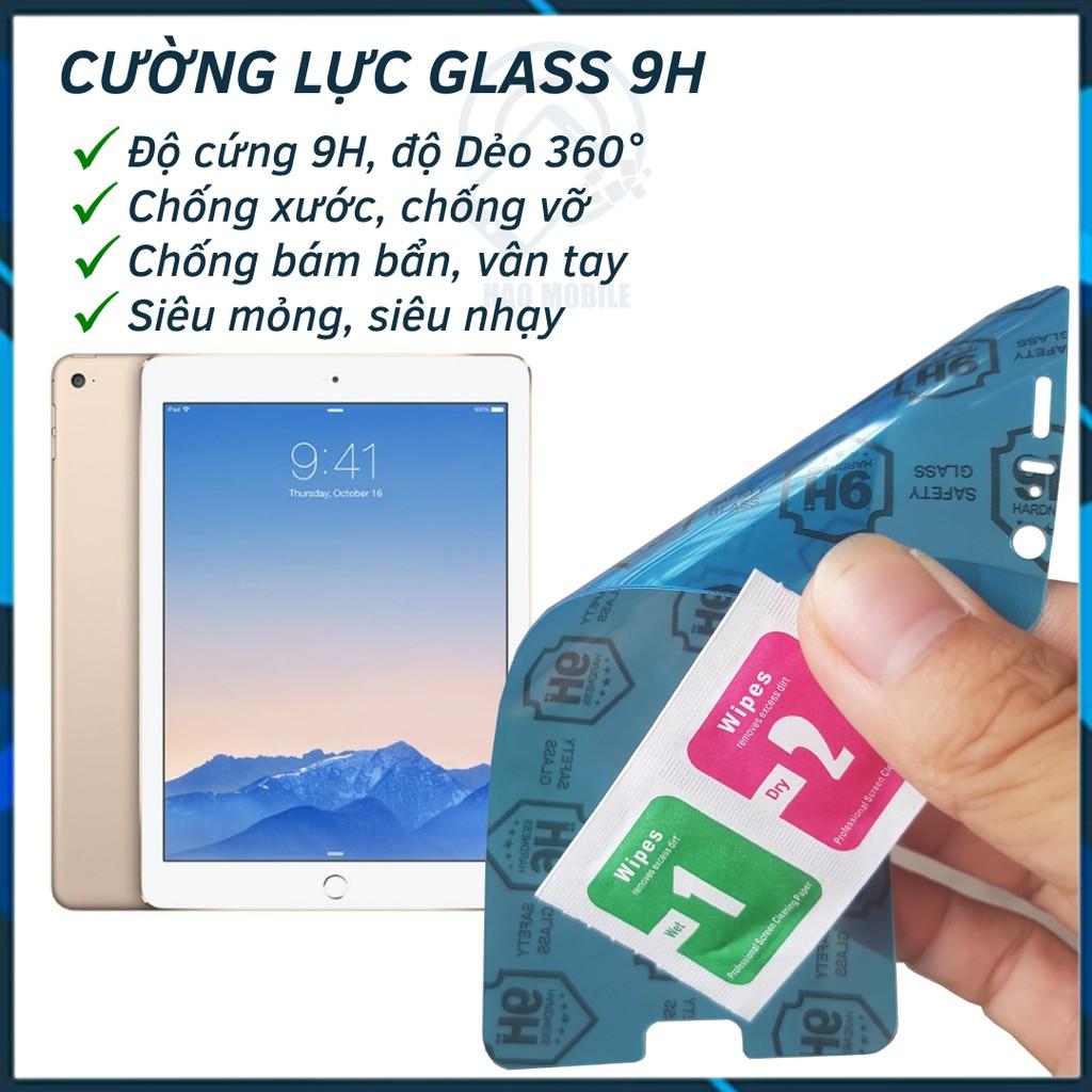 Dán cường lực dẻo nano 9H dành cho iPad Air 9.7 inch