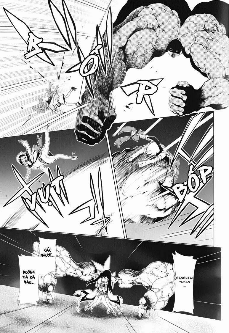 daisuki desu!! maho tenshi kosumasu chapter 13 21