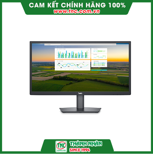 Màn hình LCD Dell E2222H - Hàng chính hãng