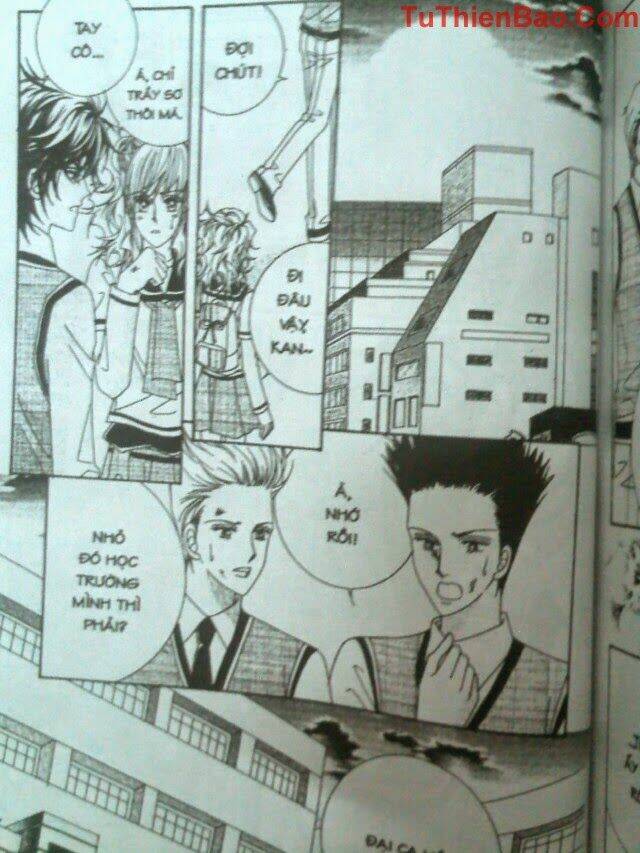 tình trong mộng chapter 5 40