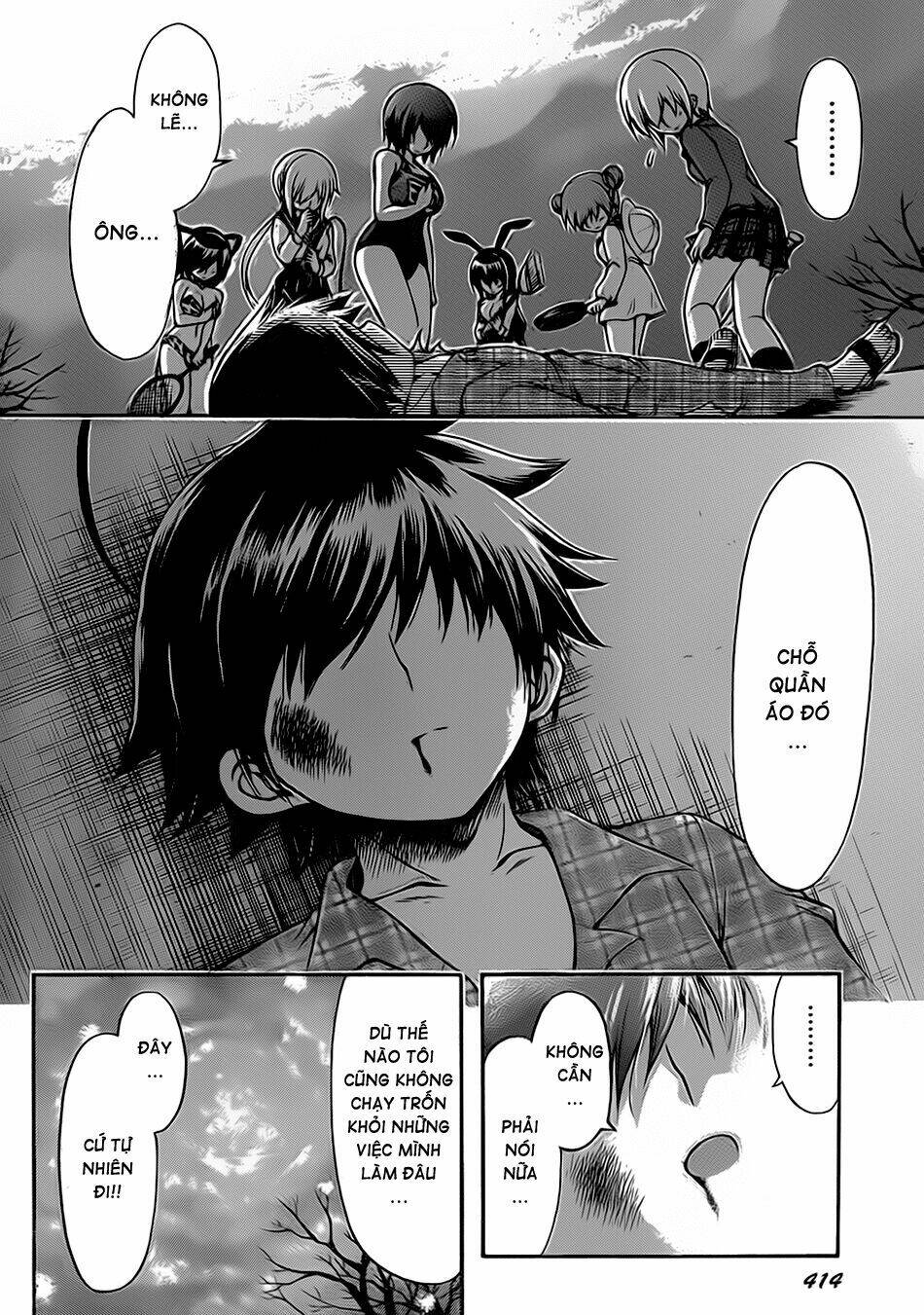 vật thất lạc của bầu trời chapter 57 35