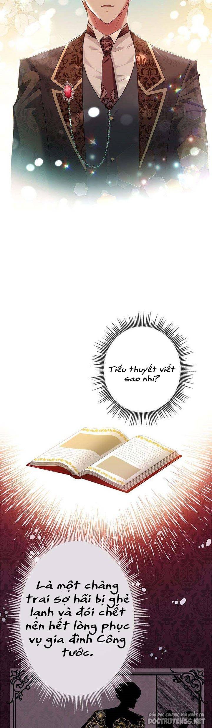 nếu tôi là nhân vật phản diện liệu tôi sẽ chết chapter 11 27