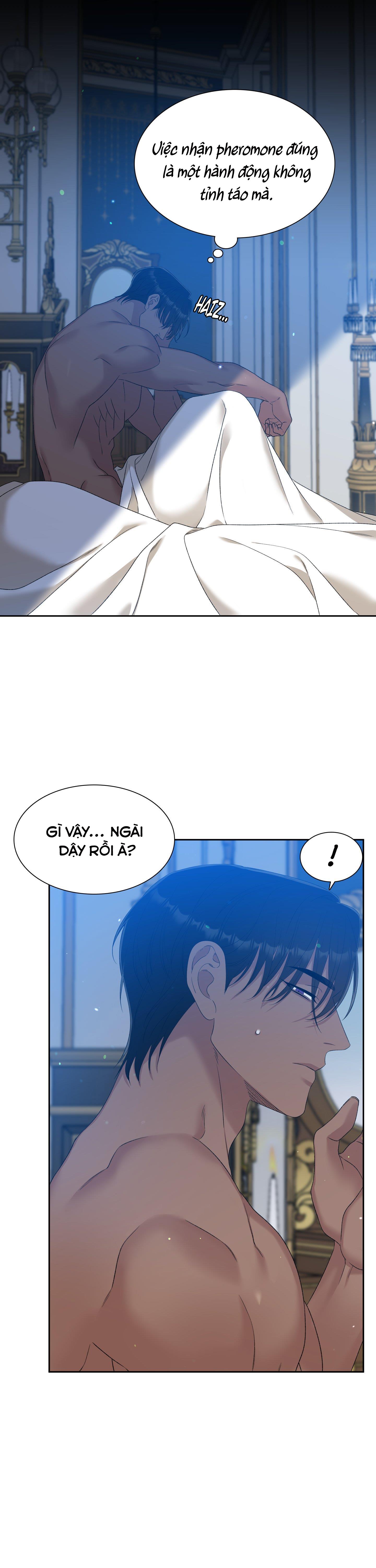 ái tình tự tâm chapter 17 11