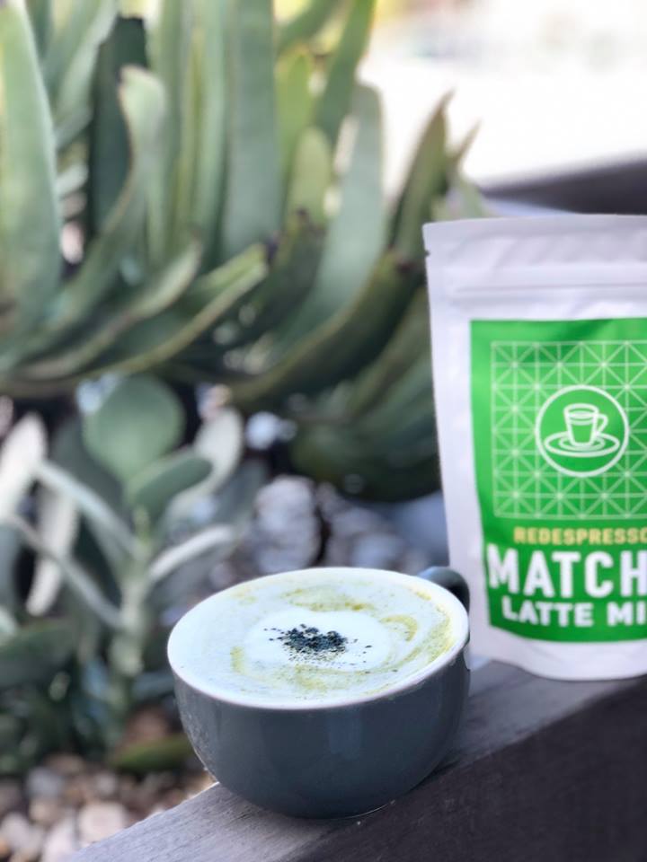 Matcha Superfood Latte Mix 100g