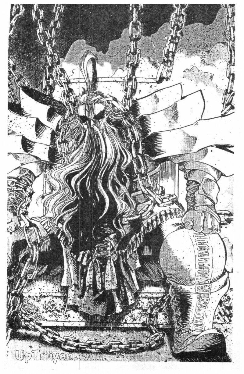 giang hồ bá đạo ký chapter 23 25