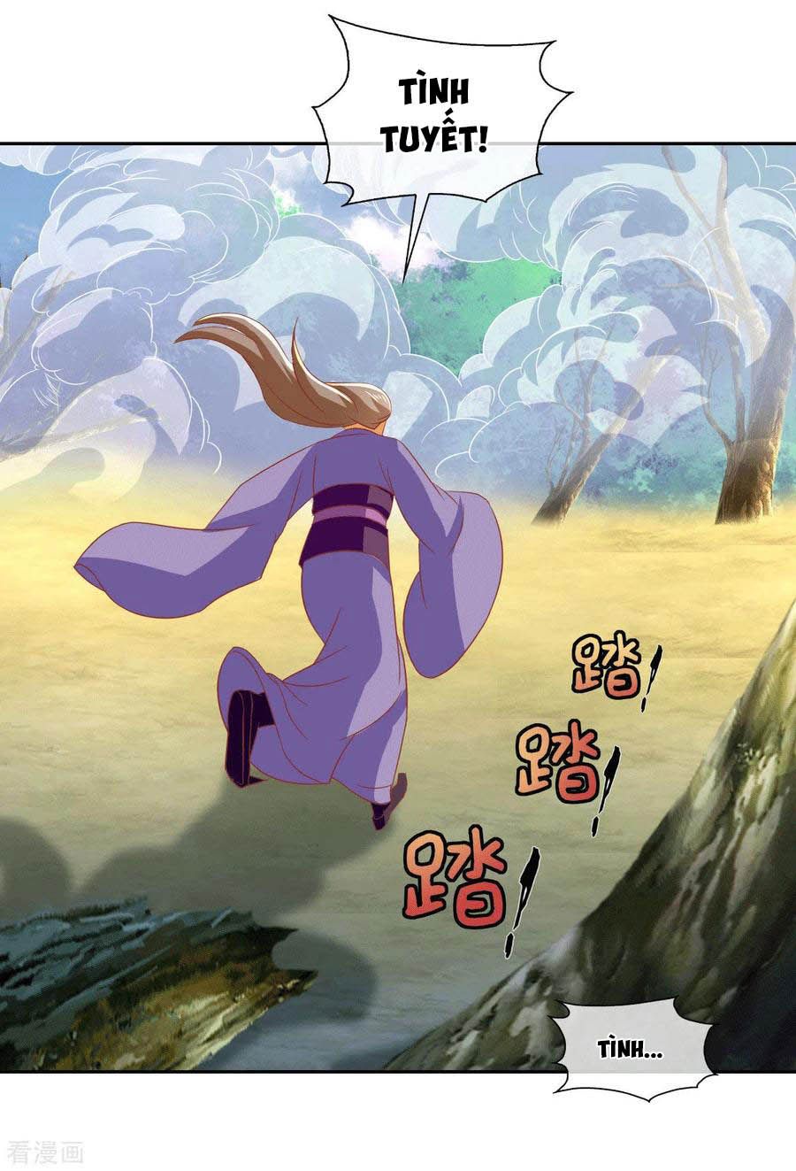 Khuynh Thành Cuồng Phi Của Tà Vương chapter 170 - Trang 11