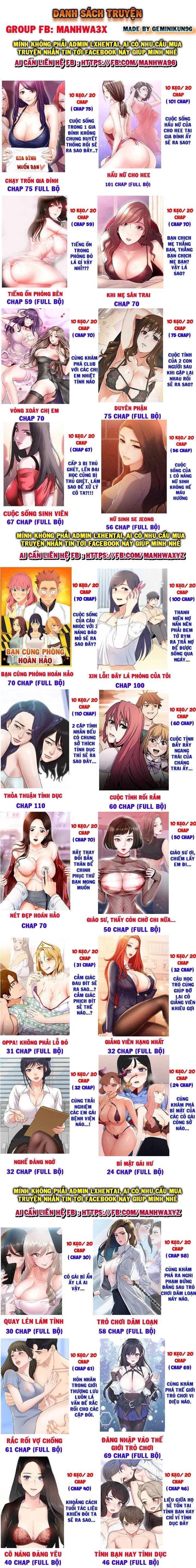 xin lỗi! đây là phòng của tôi! chapter 38 1