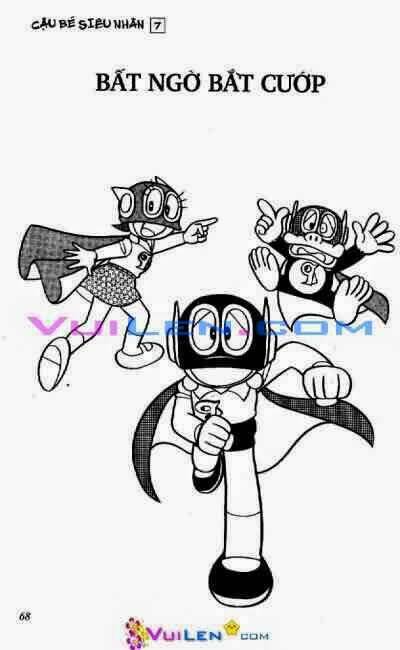 perman - cậu bé siêu nhân chapter 86 1