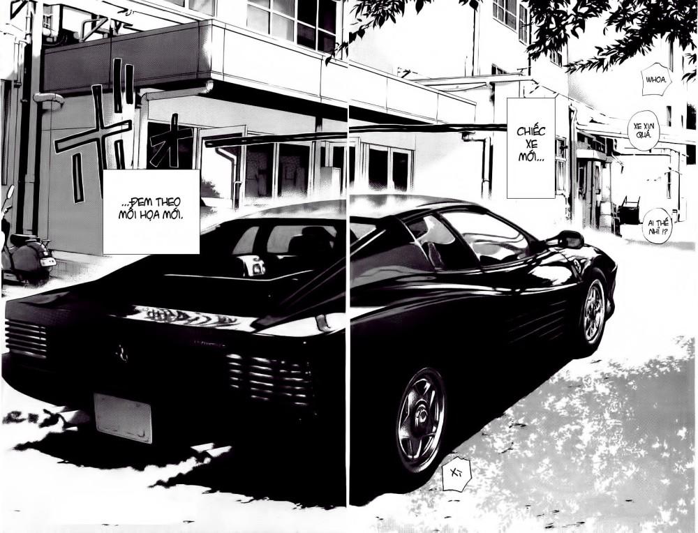 Gto Paradise Lost Chapter 157 - Trang 20