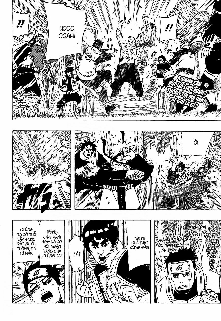 naruto - cửu vĩ hồ ly chapter 508 2