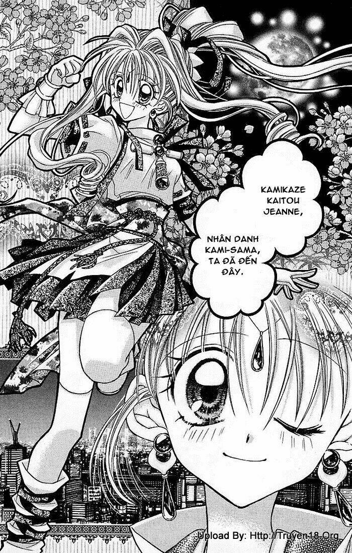 kamikaze kaitou jeanne chapter 29 41
