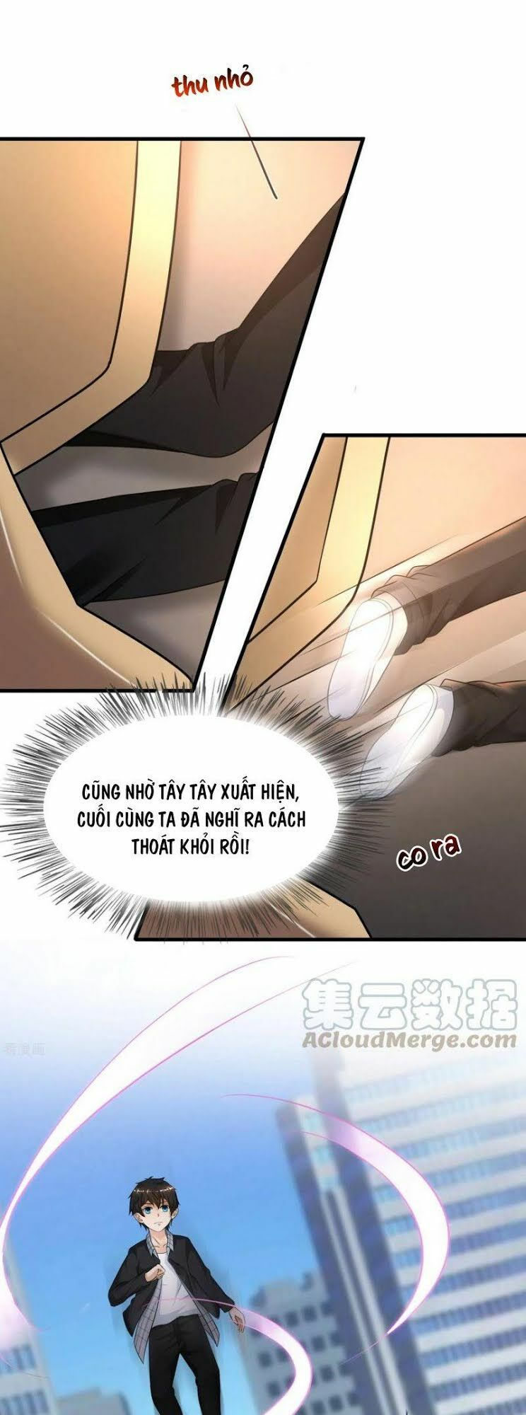 tối cường vận đào hoa chapter 174 23