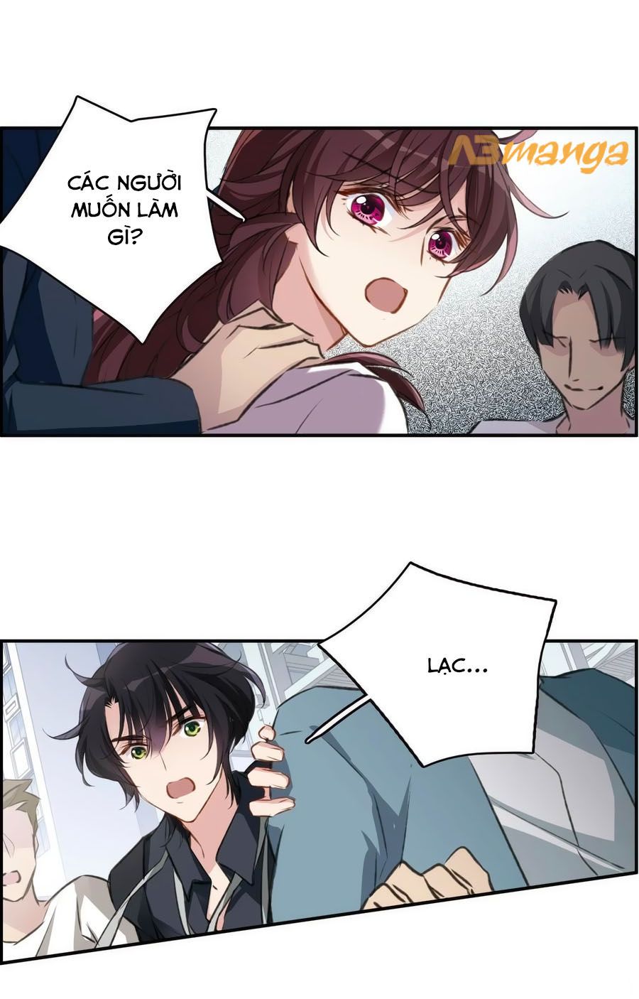 Cuốn Sách Vận Mệnh Của Tôi chapter 63 - Trang 14