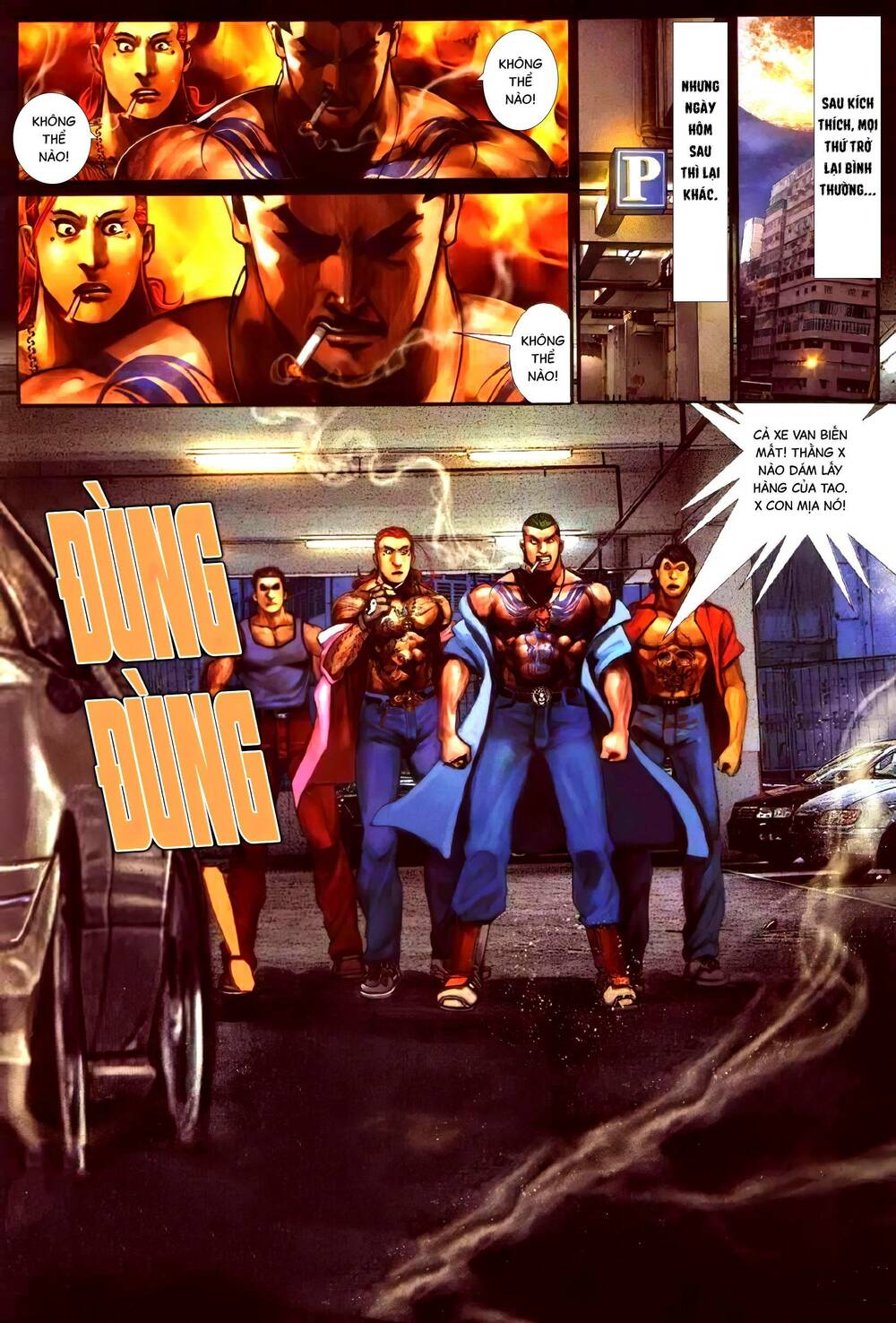 hỏa vũ diệu dương chapter 339 26