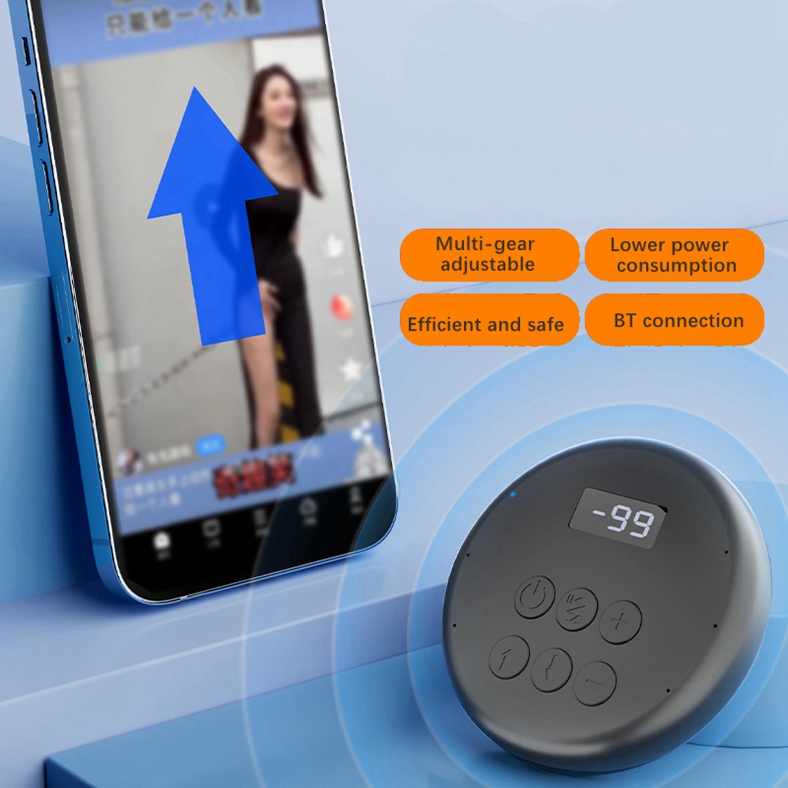 App Page Turner Portable Durable Mute Cordless Camera Video Recording Remote