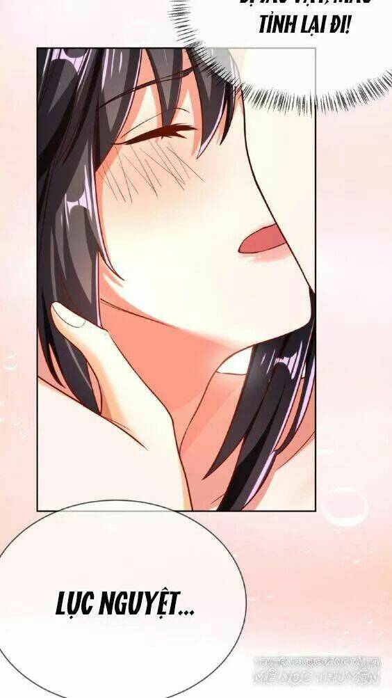 tổng tài khăng khăng lấy vợ thế thân chapter 23 16