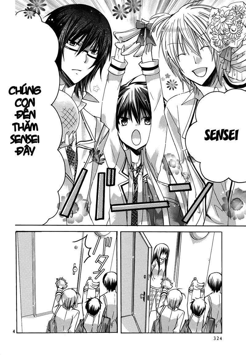 gdgd-dogs chapter 8 7