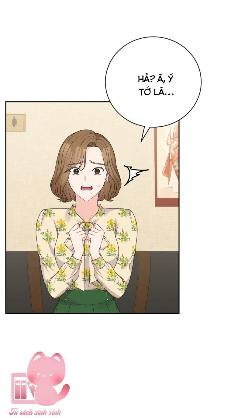 mong được chị chỉ bảo, tiền bối chapter 26 6