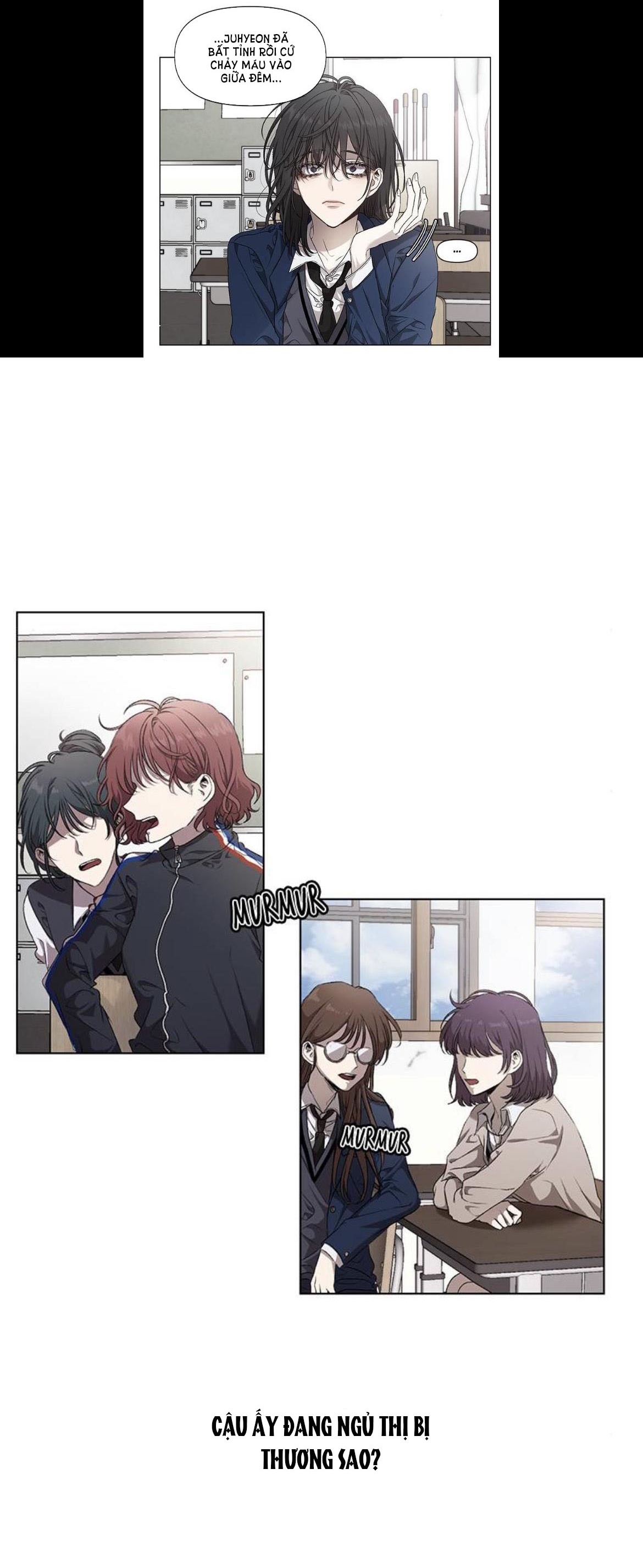 Tự Do Trong Mơ chapter 7.1 15