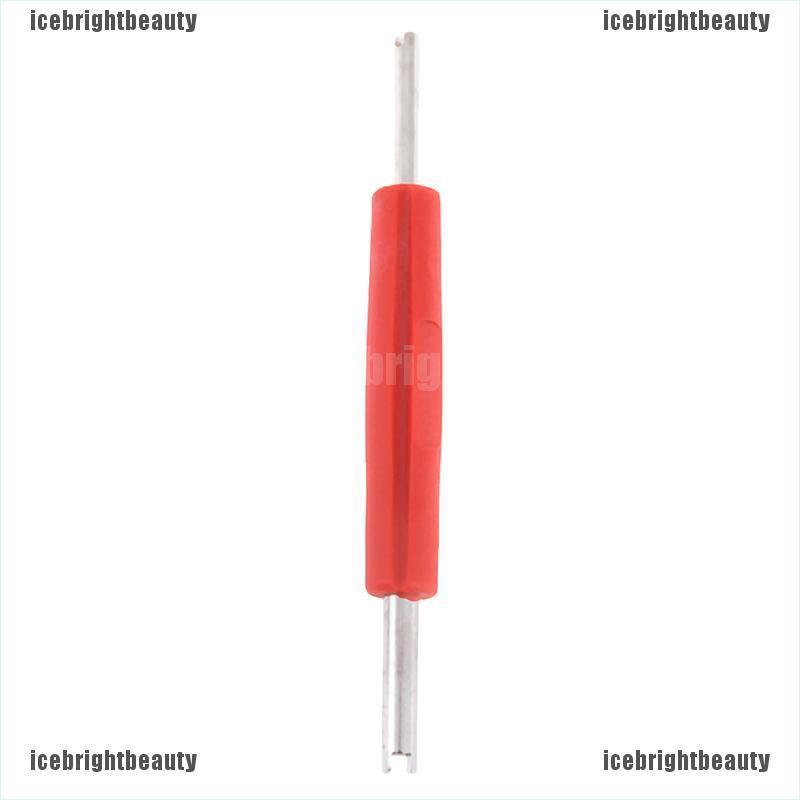 ★ƯU ĐÃI ★2 Way auto car motorcycle tyre tire valve stem core remover repair tool