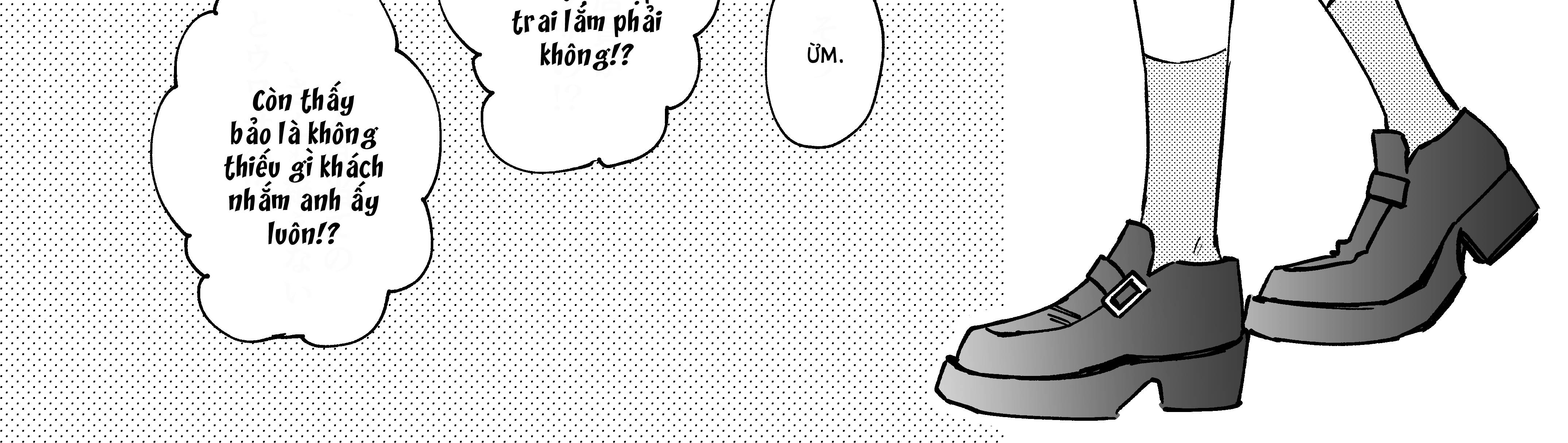 [21+] ao no shizuku ~ bất ngờ có bạn trai là kẻ đào hoa chapter 1.1 11