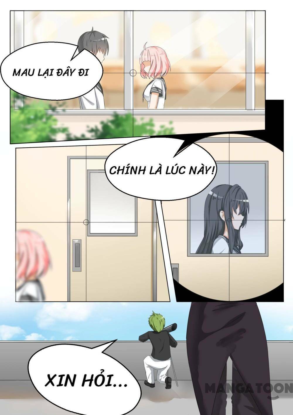 the boy in the all-girls school chapter 61 5