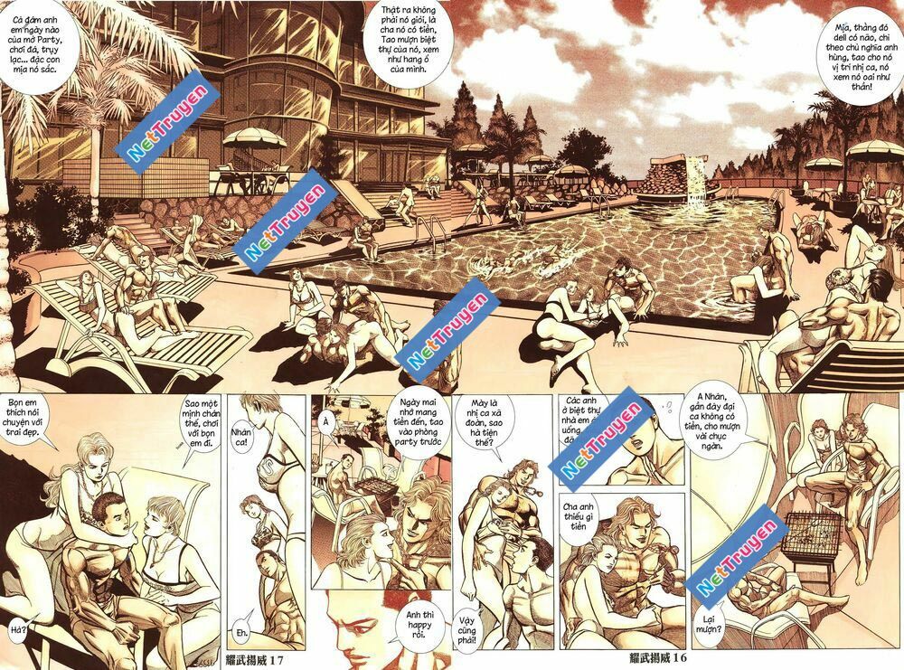 diệu võ dương oai chapter 273 1