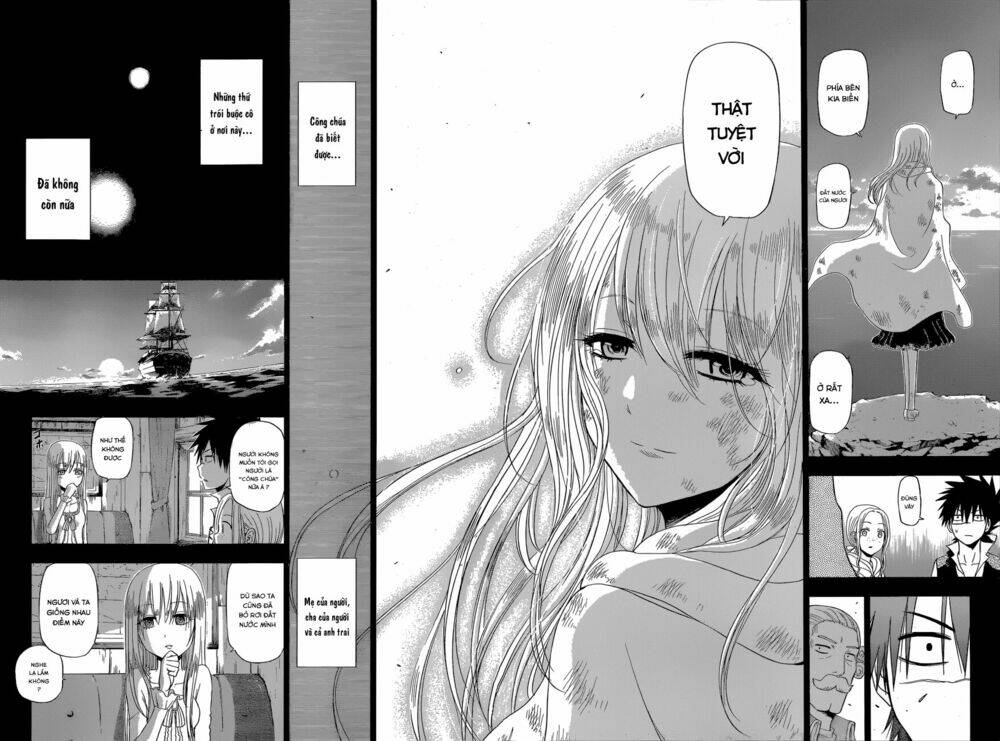 harapeko no marie chapter 15 9