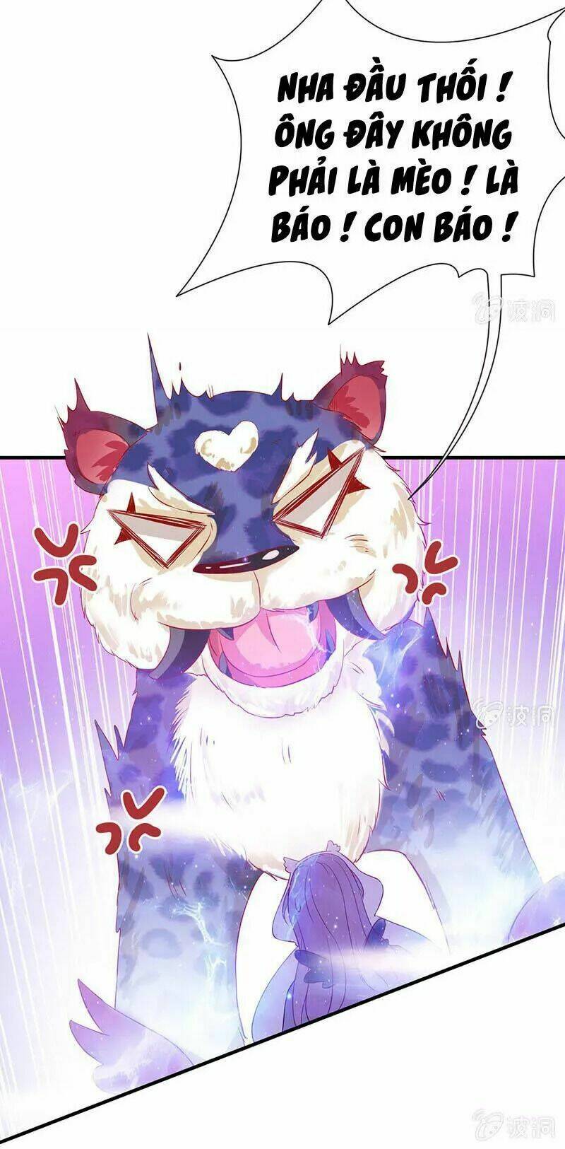 vương bài thiên sư và tiểu manh yêu chapter 19 30