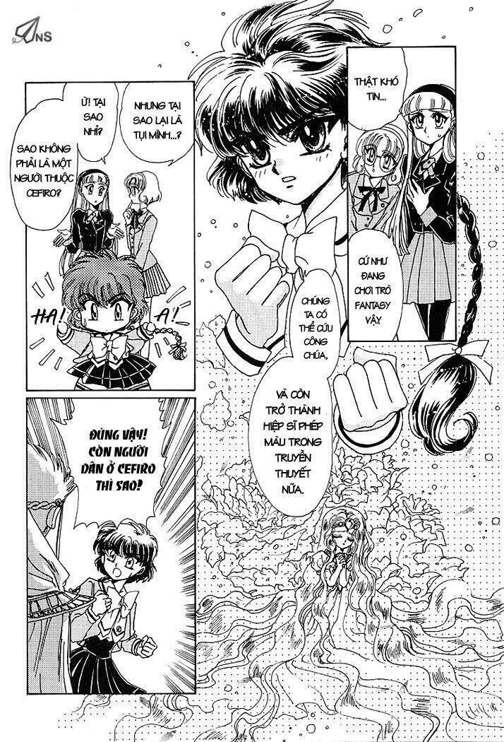 magic knight rayearth chapter 4 8