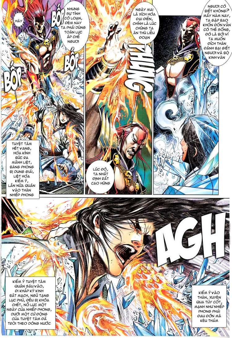 phong vân chapter 581 9