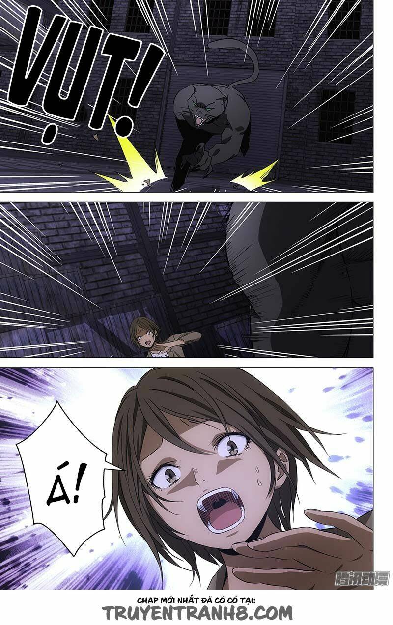 thành phố quỷ dị - the lost city chapter 95 11