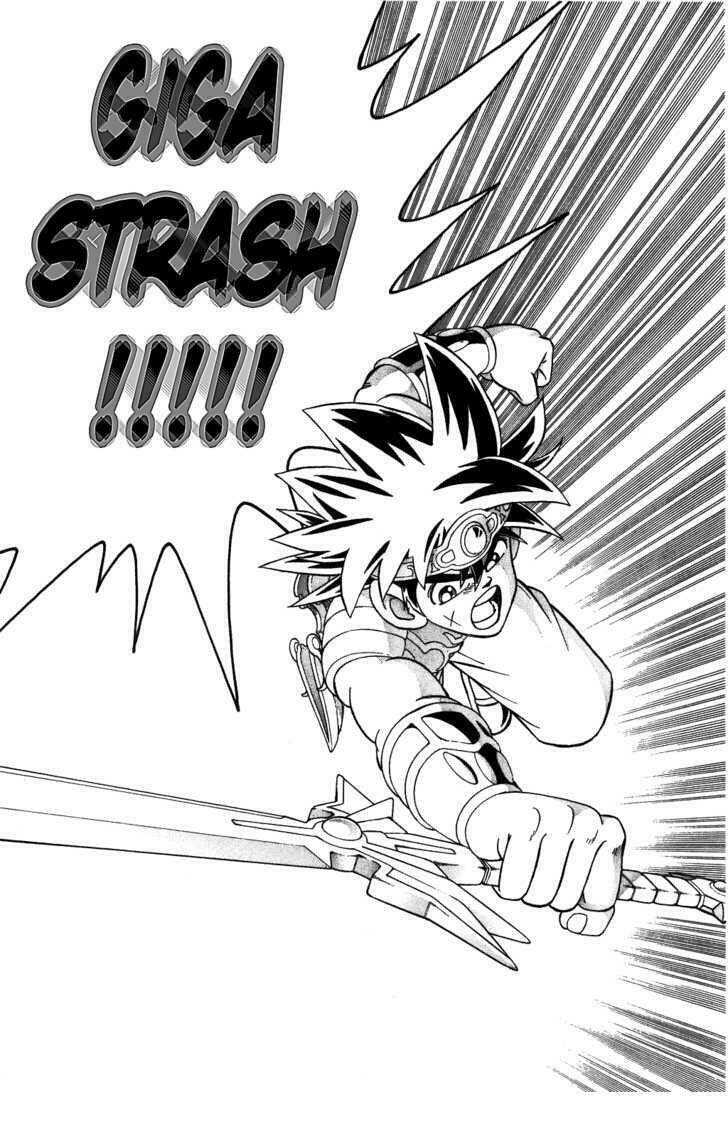 dragon quest - dấu ấn rồng thiêng chapter 321 7