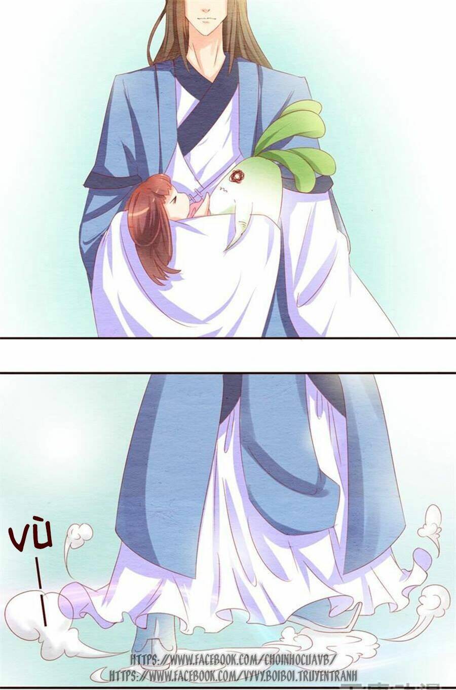 nhân hoa duyên chi sư phụ đại nhân cầu sủng ái chapter 10 31