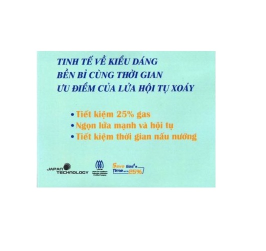 BẾP GAS ĐÔI ZENNE KGS 209 - NHẬP KHẨU MALAYSIA – MẶT BẾP INOX - NGỌN LỬA MẠNH VÀ HỘI TỤ - TIẾT KIỆM GAS