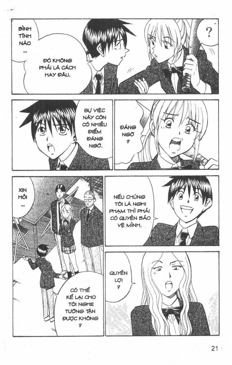 thám tử toma chapter 5 21