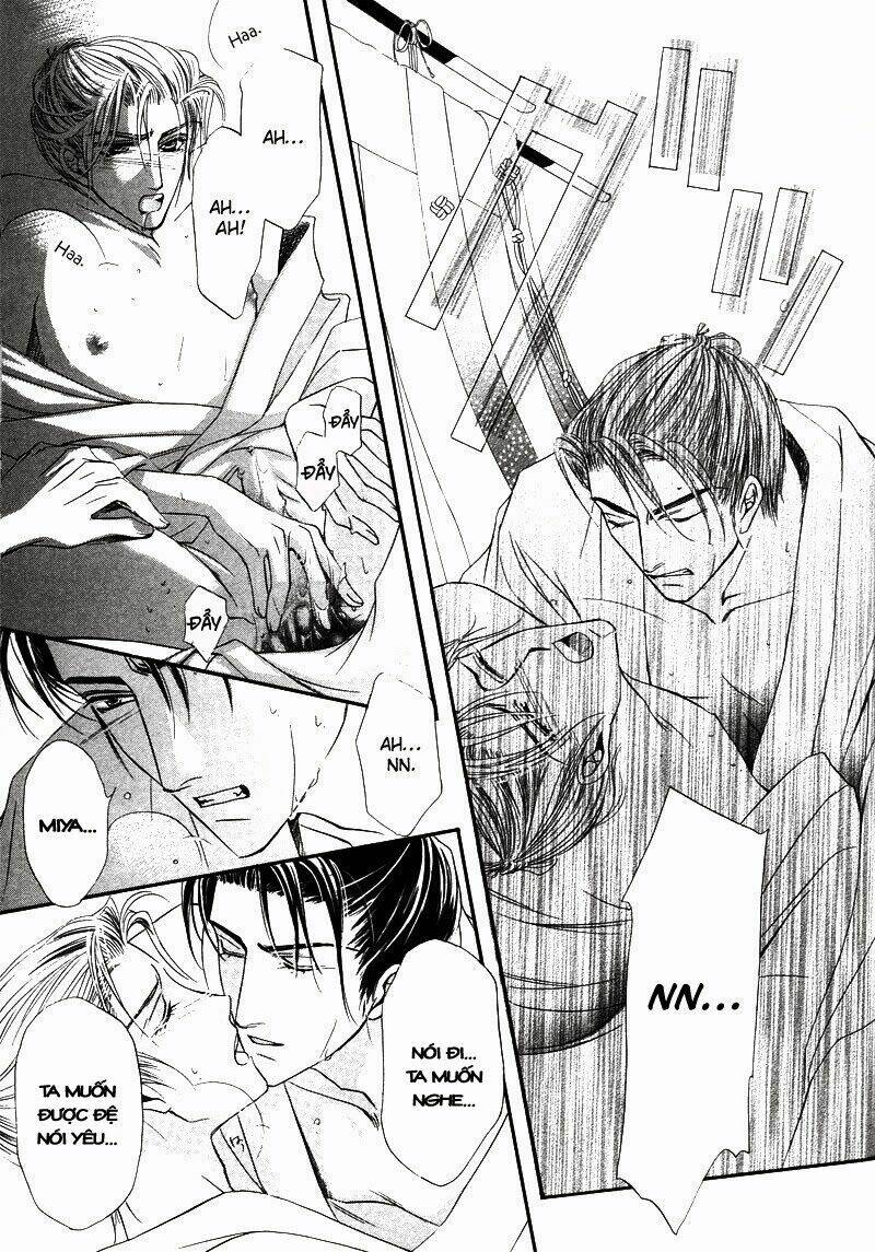 kawaita yoru no machi wo oyogu chapter 3 35