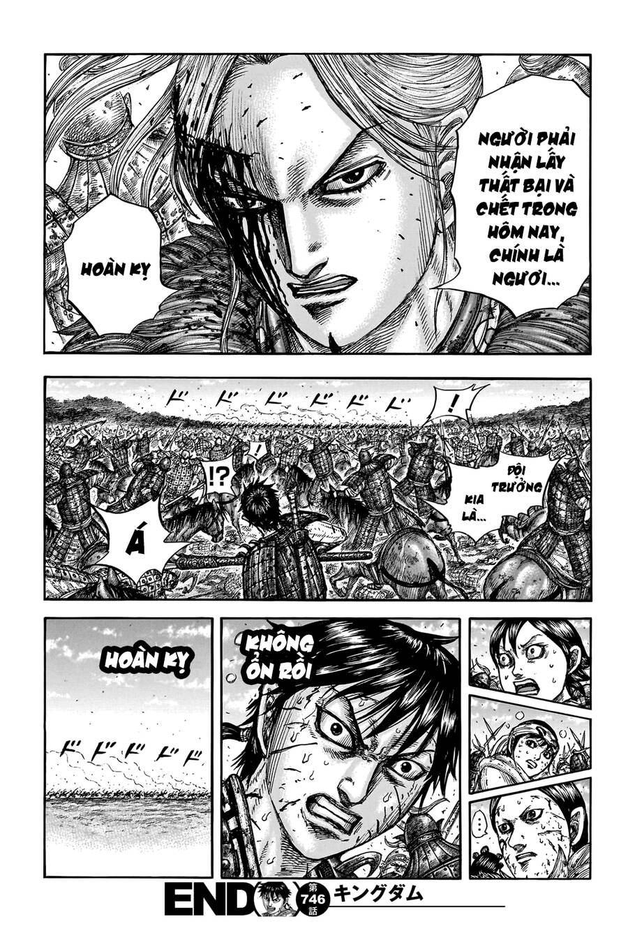 kingdom - vương giả thiên hạ chapter 746 19
