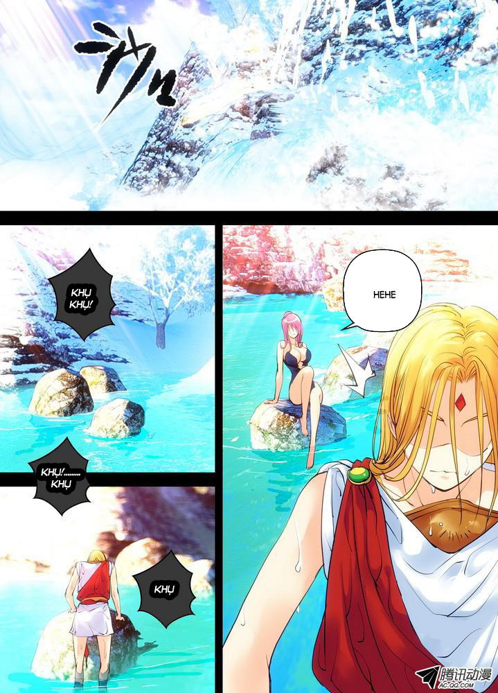 phản nghịch thần lệnh chapter 24 6