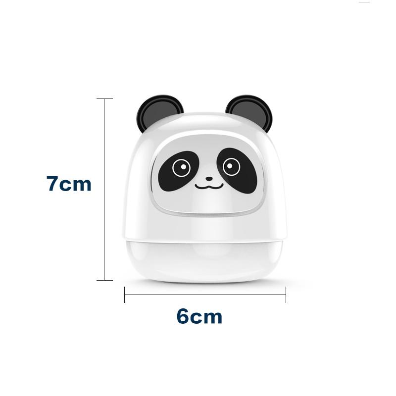 Nước Hoa Ô Tô / Tinh Dầu Thơm Xe Hơi / Máy Khuếch Tán Tinh Dầu Hình Gấu Trúc Dễ Thương Làm Mát Không Khí Trong Xe Hơi