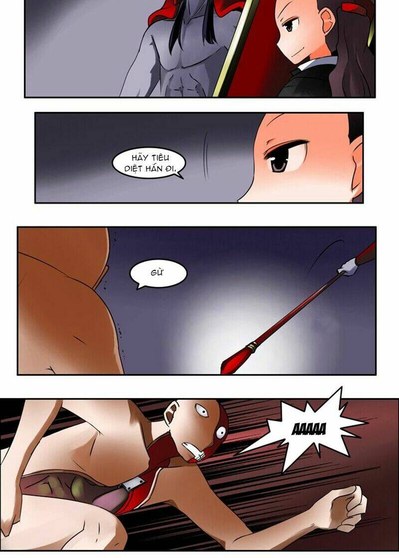 haunted school - ngôi trường ma ám chapter 1 36