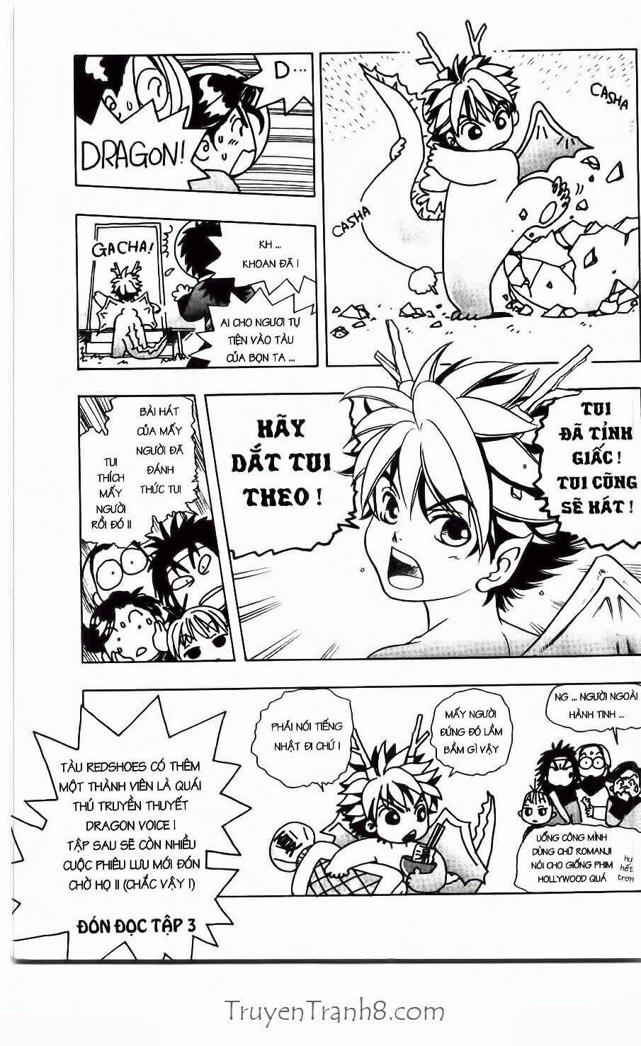 dragon voice - giọng hát của rồng chapter 15 36