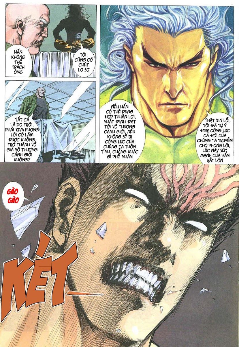 phong lôi chapter 36 24