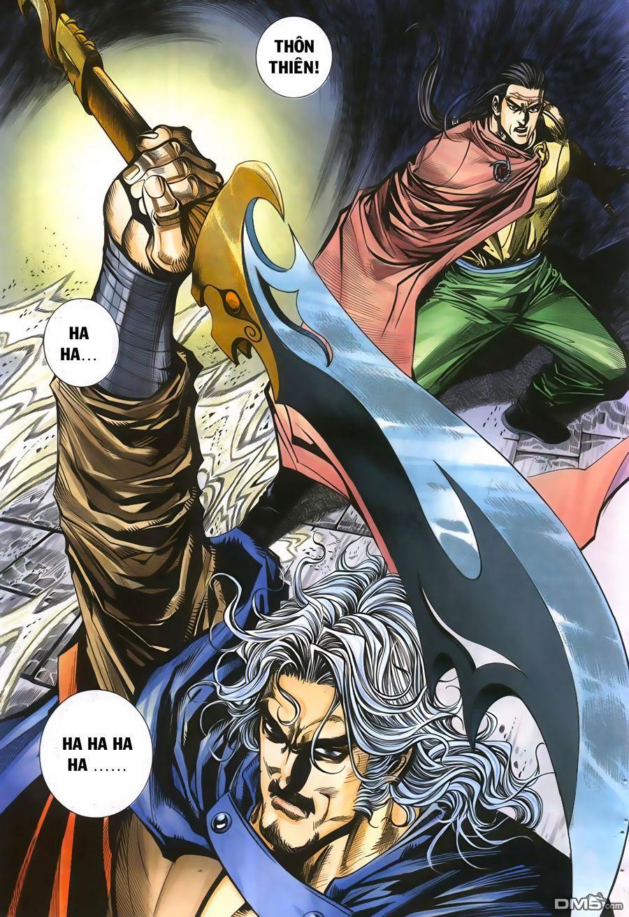 bá đao chapter 156 26