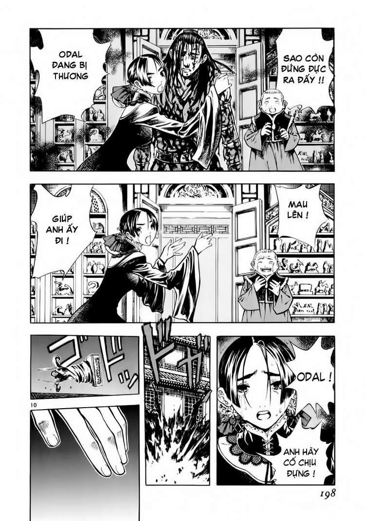 shin angyo onshi (tân ám hành ngự sử) chapter 31 10