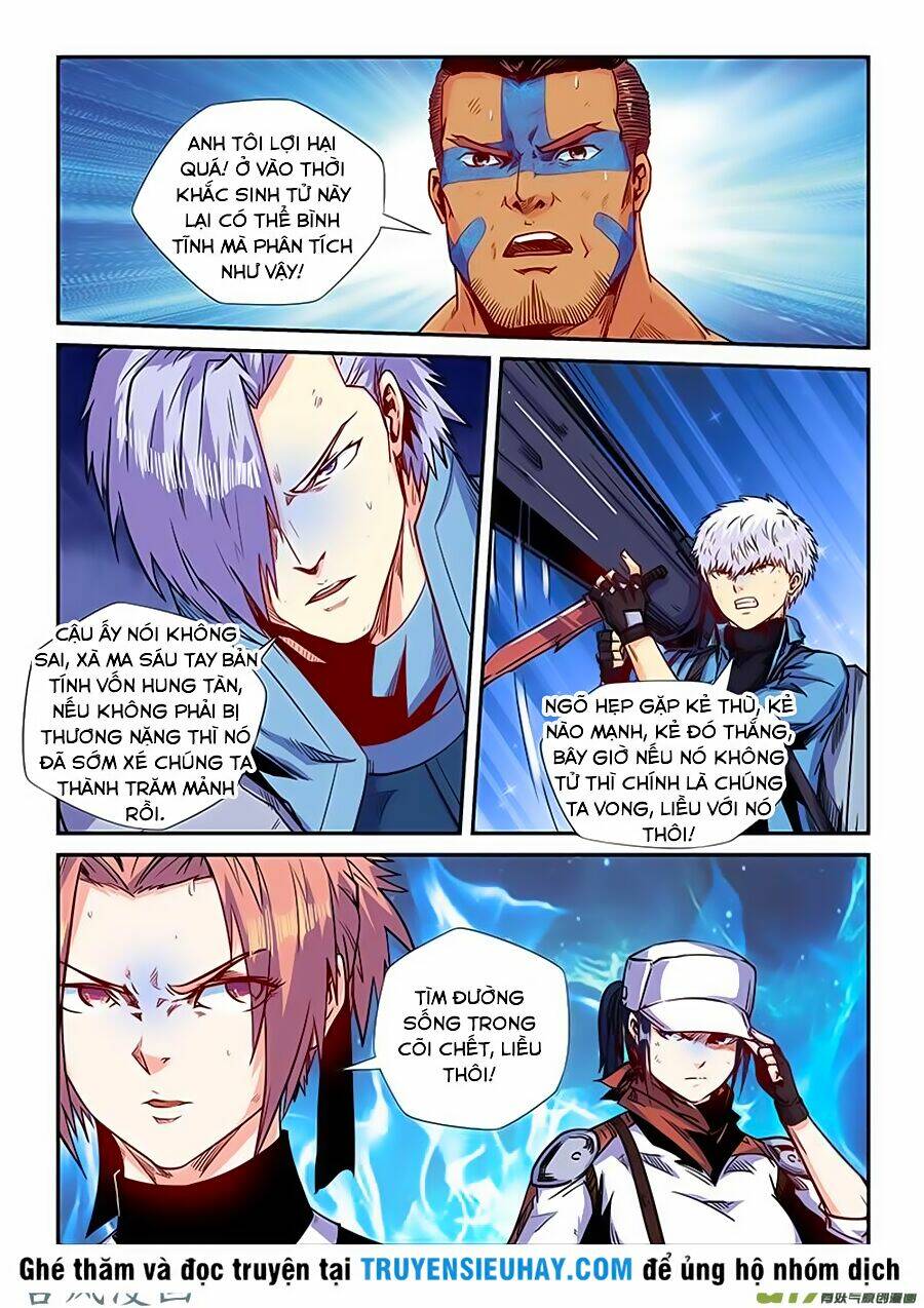 tu chân tứ vạn niên chapter 153 14