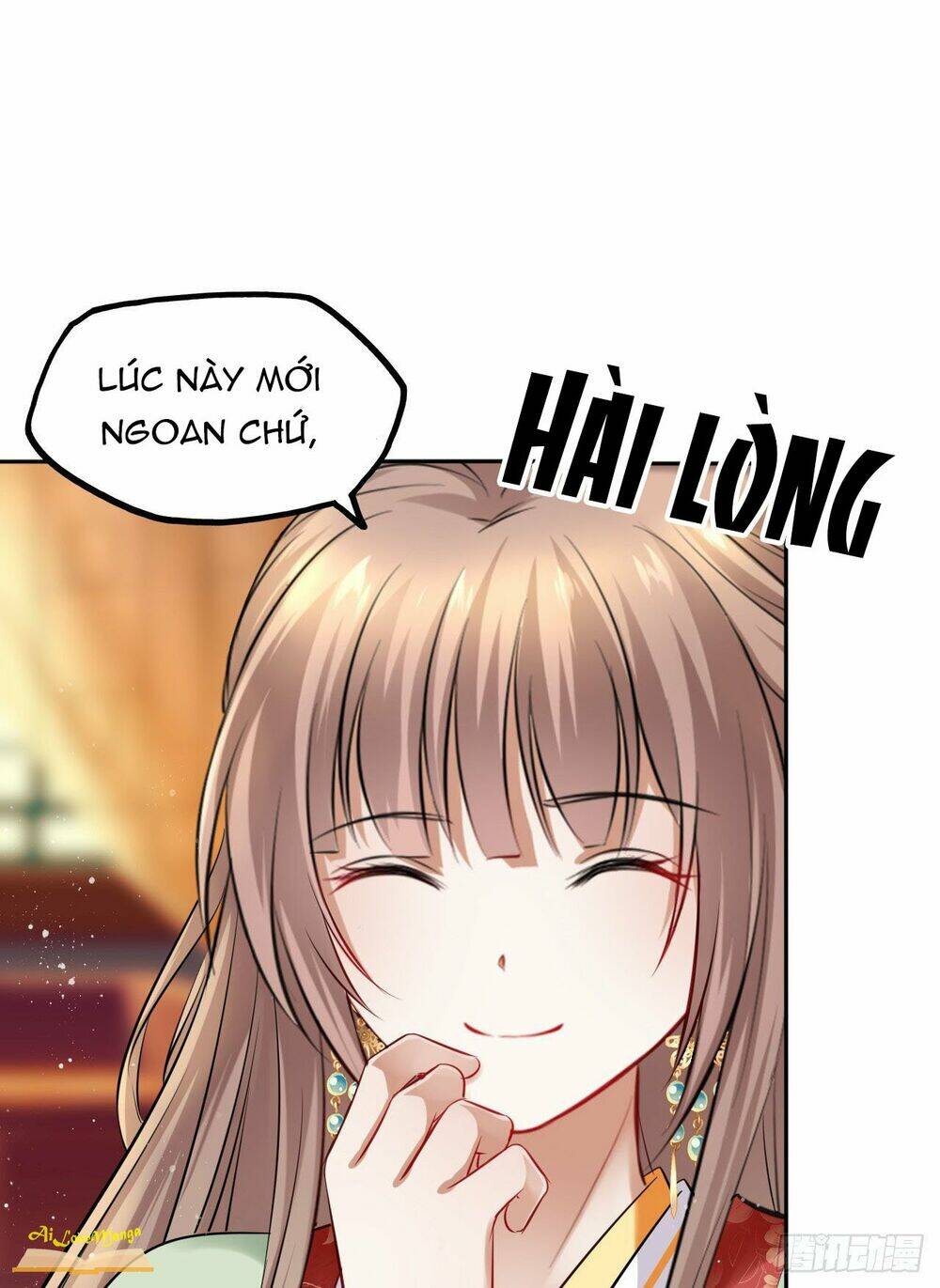 vương phi thật thích trang điểm chapter 61 21