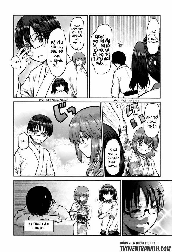 oni ga deru ka ja ga deru ka chapter 5 12