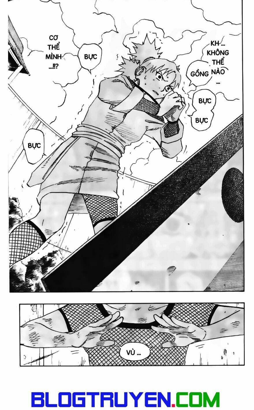 naruto - cửu vĩ hồ ly chapter 108 11